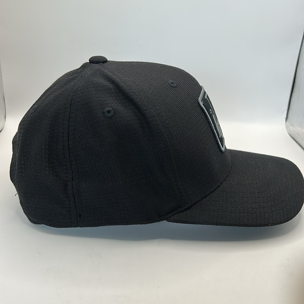 Springfield Golf Resort Black Golf Cart baseball cap SnapBack - Picture 9 of 12